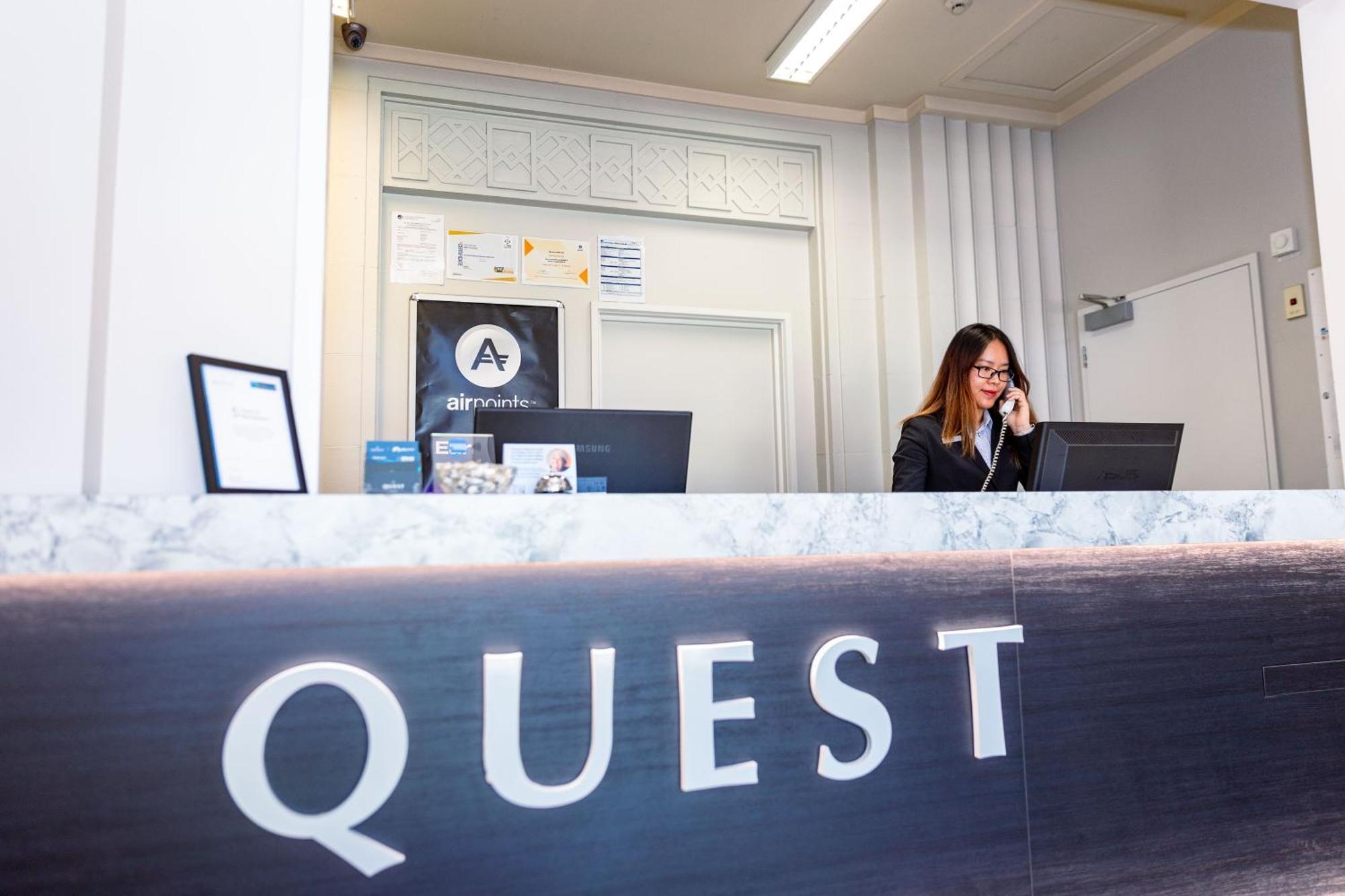 Quest Invercargill Serviced Apartments Ngoại thất bức ảnh